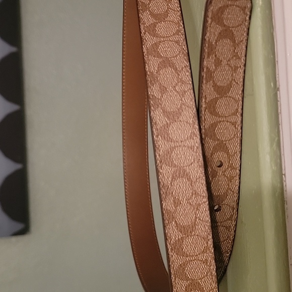 Coach belt - Picture 5 of 8